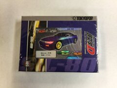 Initial D Collectible Card Game Theme Deck / Starter SIL-80 English Language TokyoPop